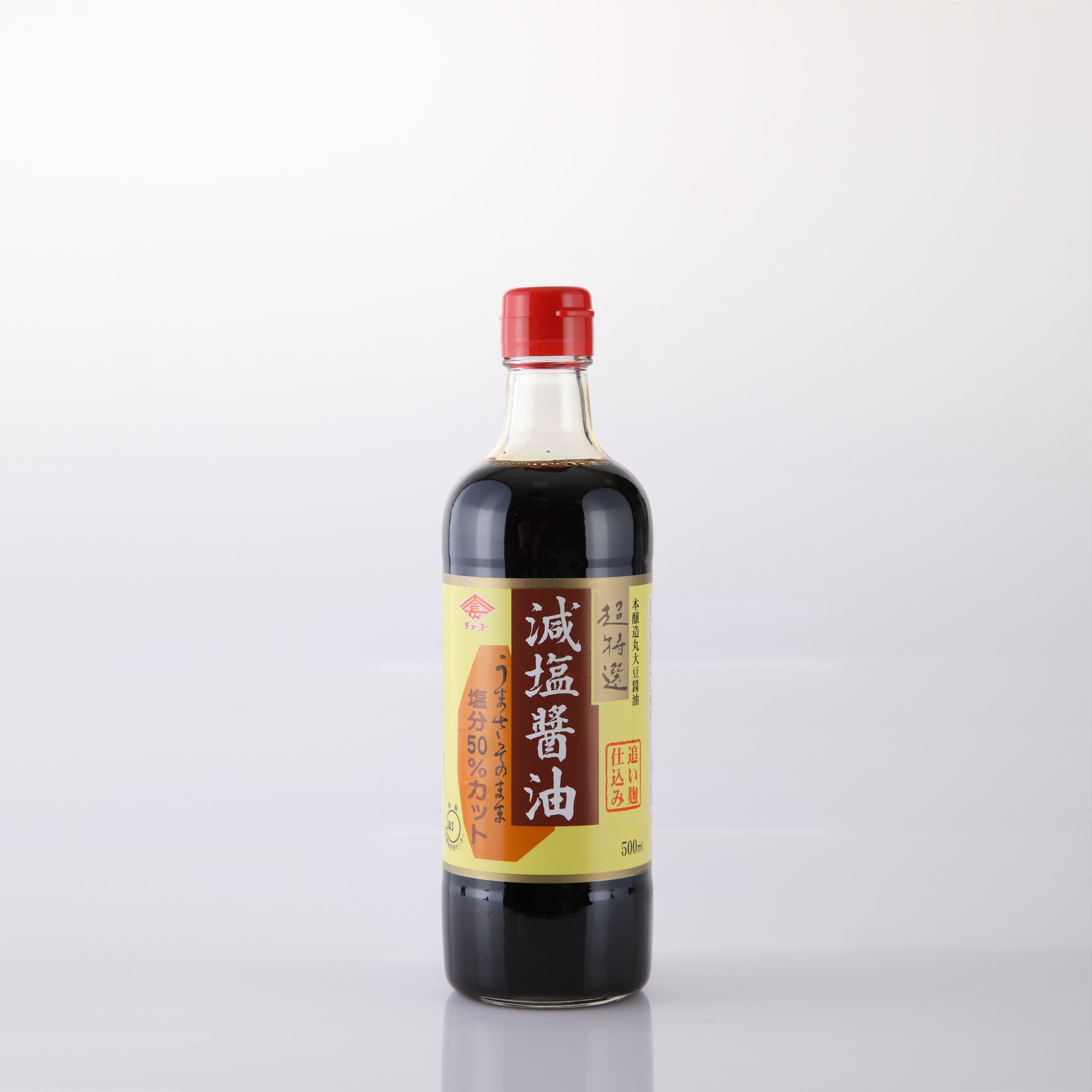 REDUCED SALT SOY SAUCE