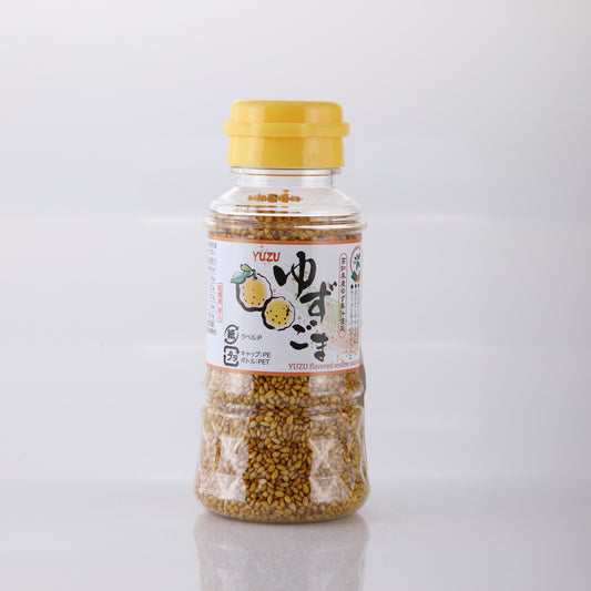 ROASTED SESAME SEEDS WITH YUZU