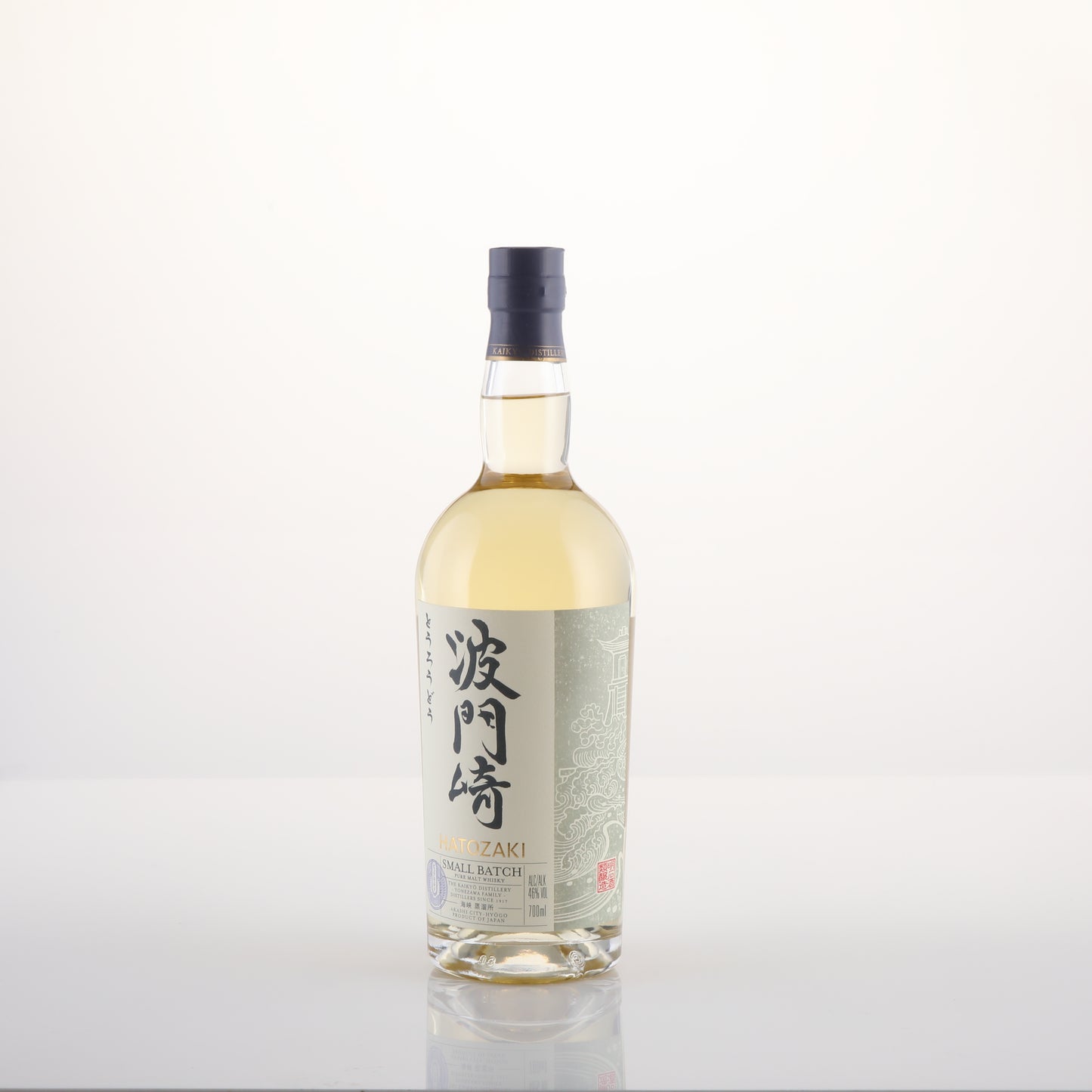 HATOZAKI PURE MALT WHISKY