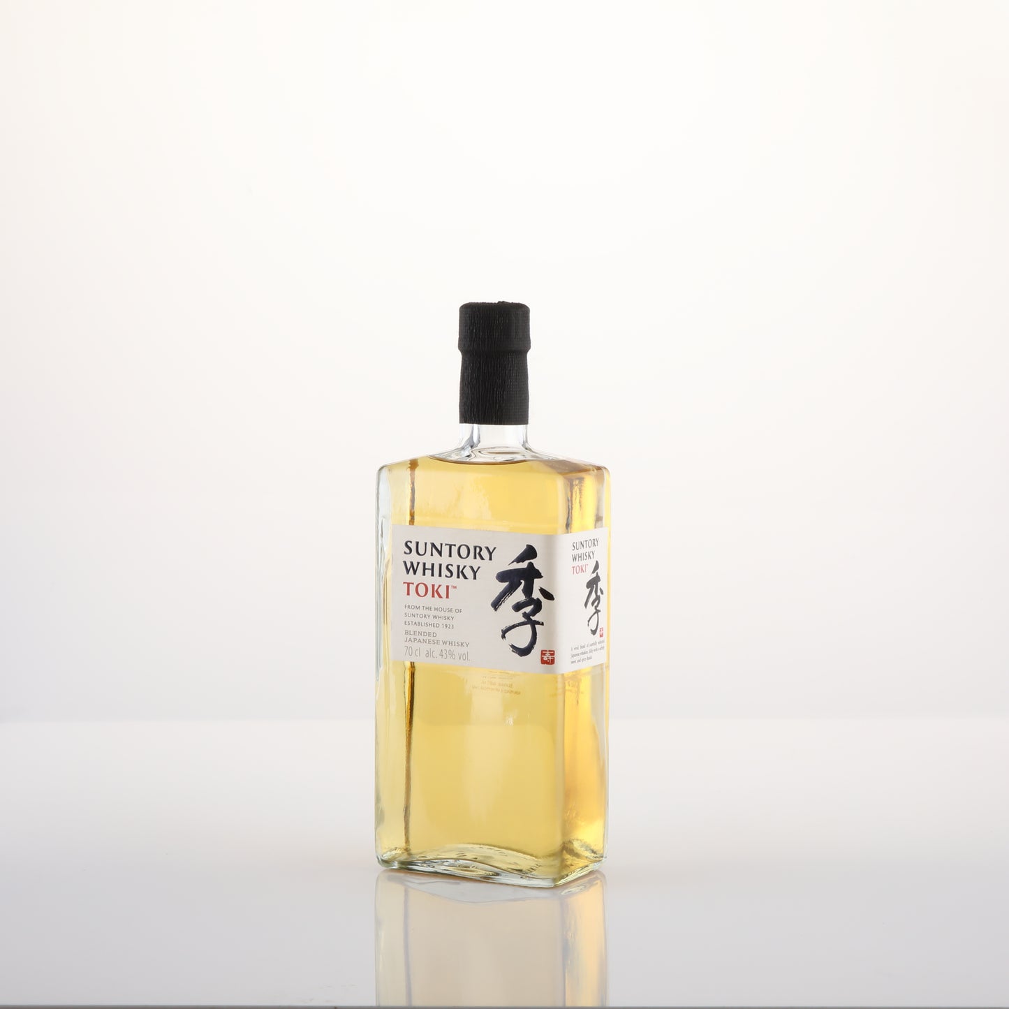 SUNTORY TOKI JAPANESE BLENDED WHISKY