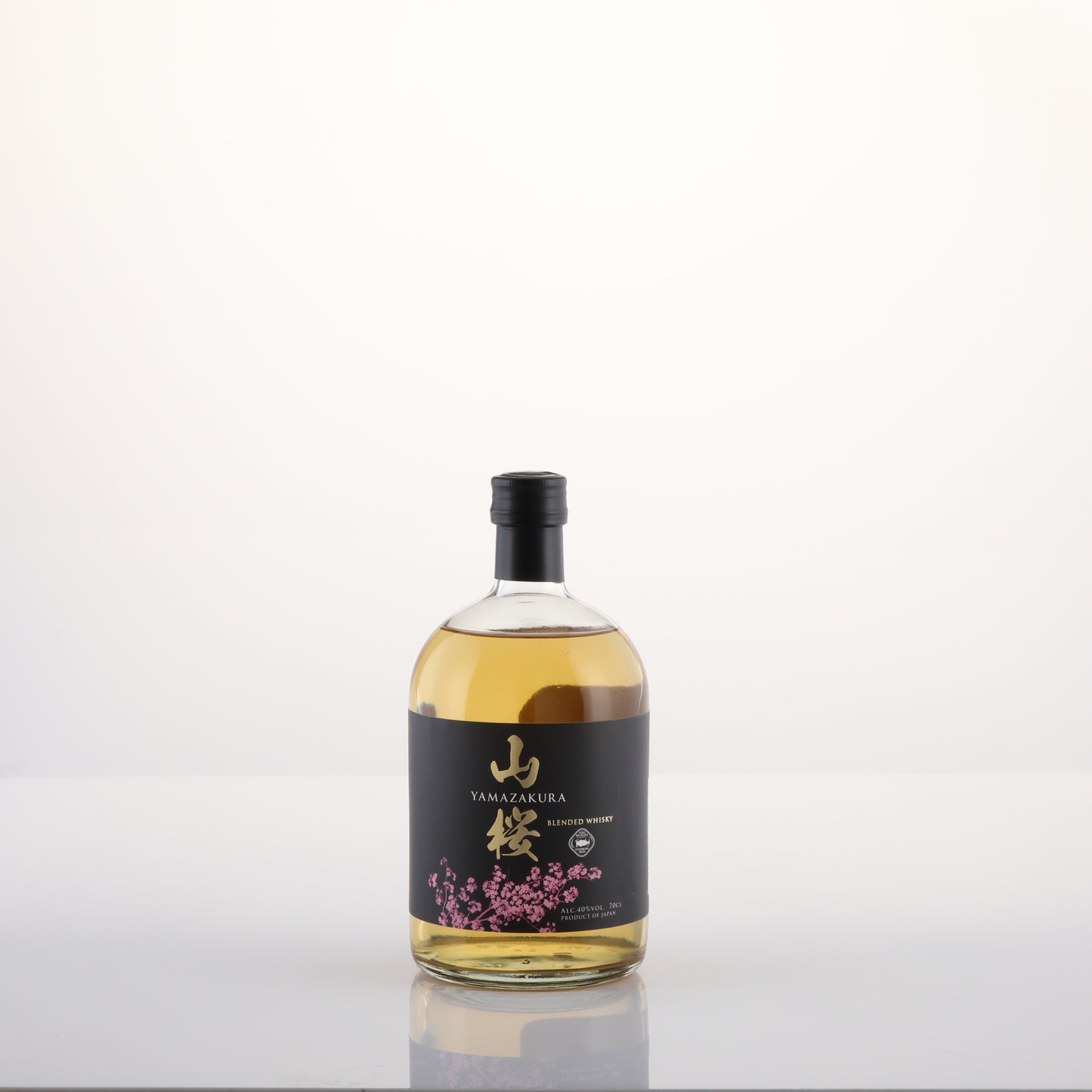 YAMAZAKURA PEATED BLENDED WHISKY