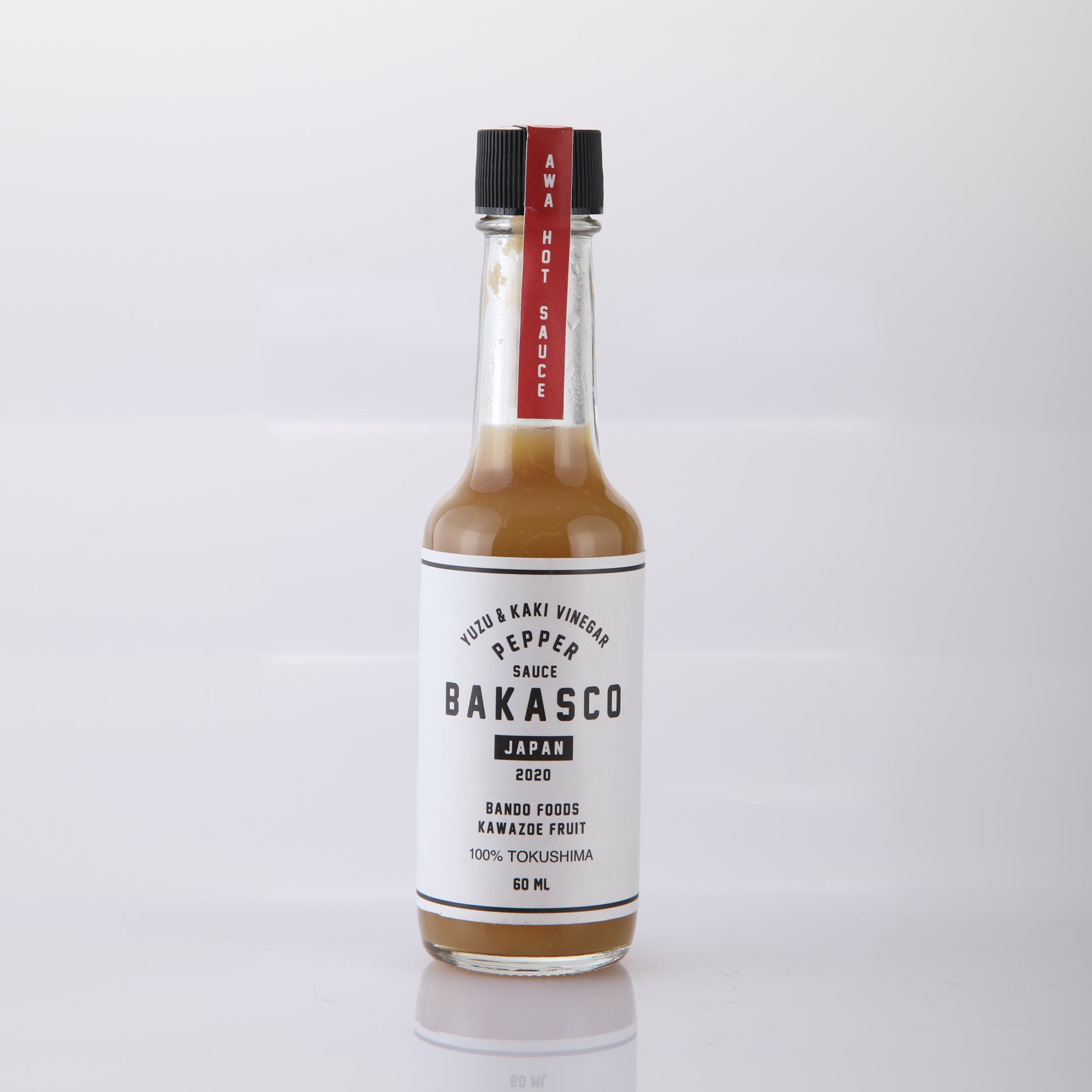 BAKASCO YUZU HOT SAUCE